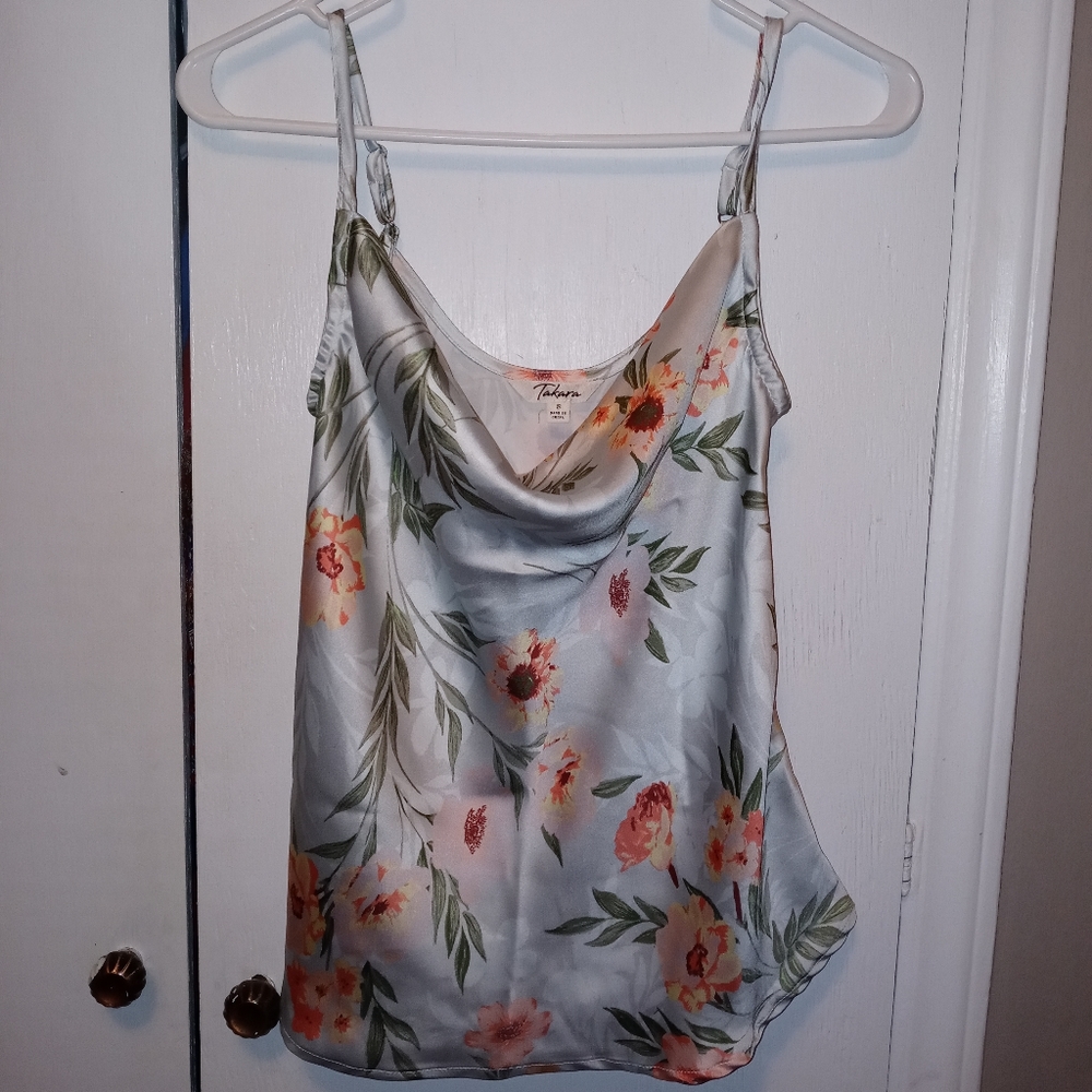 Silk Top
